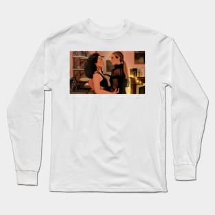 Killing Eve Season 2 Long Sleeve T-Shirt